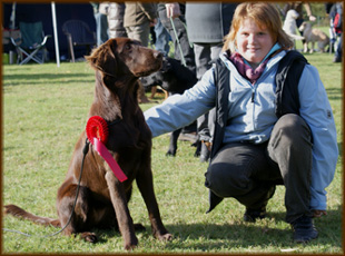 Nationale Rassehundeausstellung